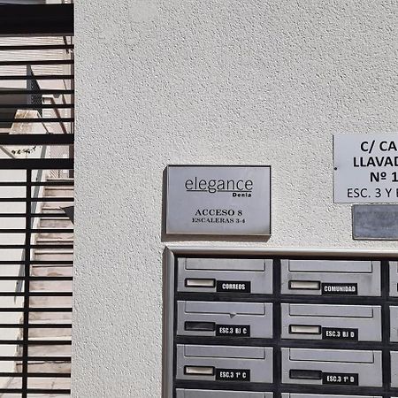 Apartamento Elegance Denia Dış mekan fotoğraf