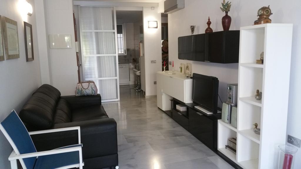 Apartamento Elegance Denia Oda fotoğraf
